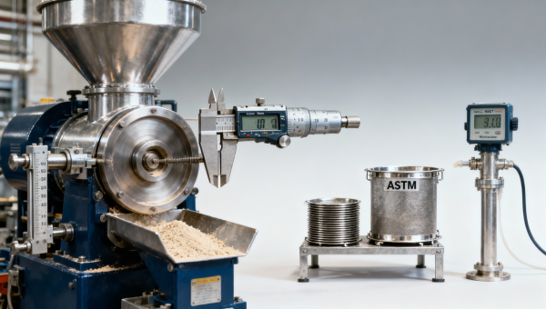 Corn milling machine wholesale buyers overlook this calibration step — and pay for it later Corn milling machine wholesale buyers overlook this calibration step — and pay for it later