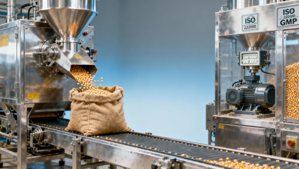 Automatic bagging machine feed accuracy drifts over time — when should you recalibrate?