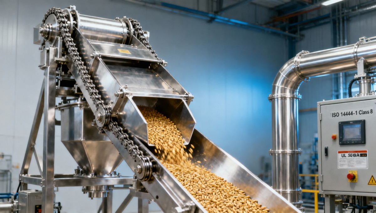 Bucket elevators wholesale: Why delivery lead times spiked 40% in Q1 2026 Bucket elevators wholesale: Why delivery lead times spiked 40% in Q1 2026