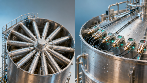 Grain aeration systems that actually cut spoilage — not just move air Grain aeration systems that actually cut spoilage — not just move air