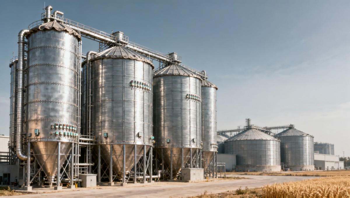 Commercial grain silos: How zoning approvals changed for facilities over 5,000 tons