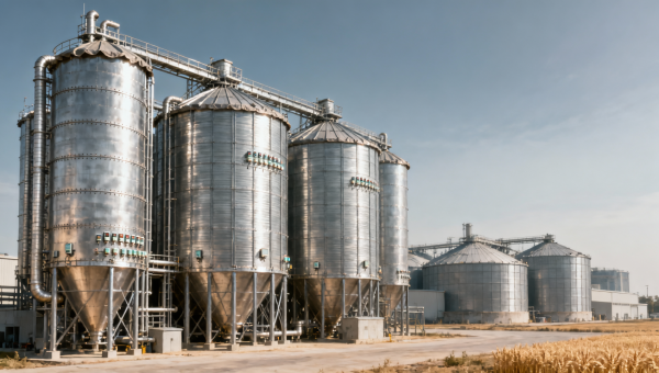 Commercial grain silos: How zoning approvals changed for facilities over 5,000 tons