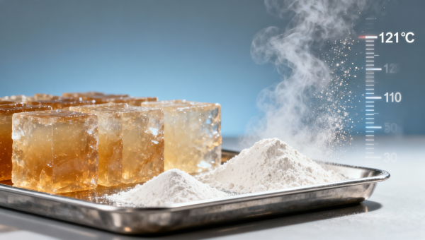 Is bulk agar agar powder really suitable for high-heat food processing in 2026?