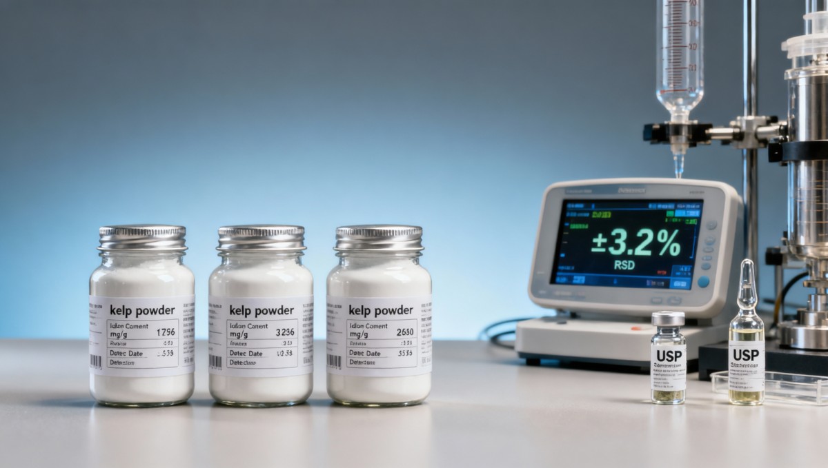 Why kelp powder wholesale orders often fail lab-grade iodine consistency checks