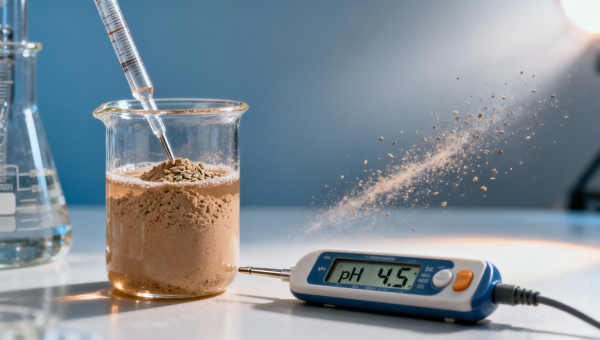 Organic psyllium husk powder: why viscosity testing at pH 4.5 reveals more than standard USP methods Organic psyllium husk powder: why viscosity testing at pH 4.5 reveals more than standard USP methods