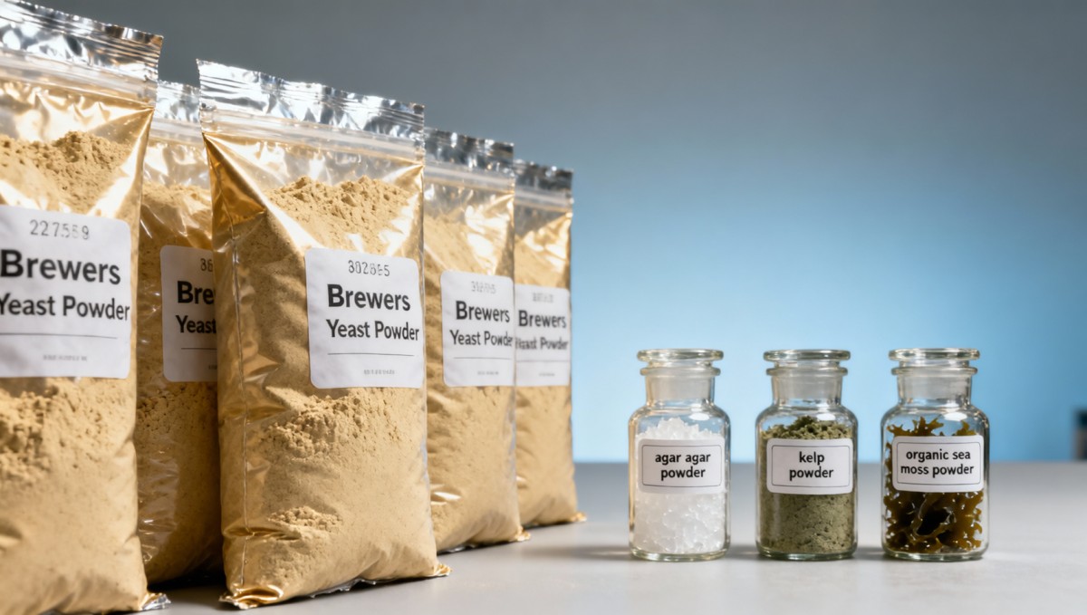 Brewers yeast powder bulk shipments show unexpected microbial shifts after 30 days — is cold chain really optional?