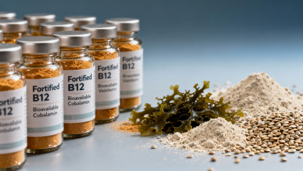Nutritional yeast wholesale pricing hides variability in B12 bioavailability — not all 'fortified' labels are equal