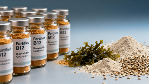 Nutritional yeast wholesale pricing hides variability in B12 bioavailability — not all 'fortified' labels are equal