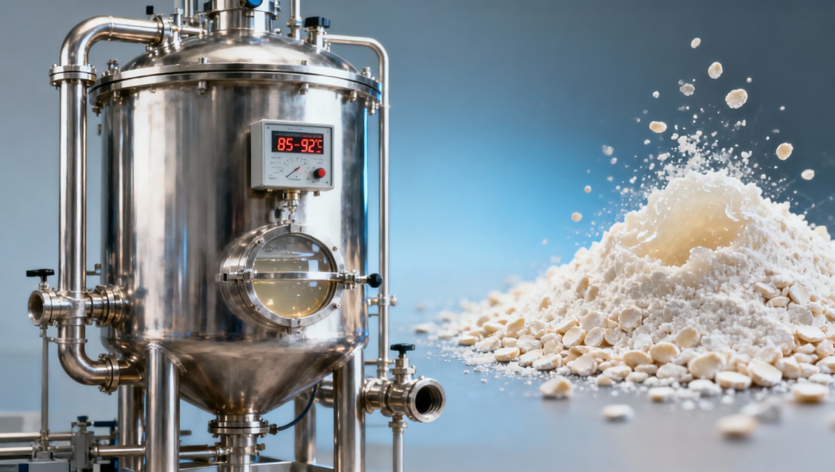 Maca root extract bulk: The hidden cost of inconsistent gelatinization rates