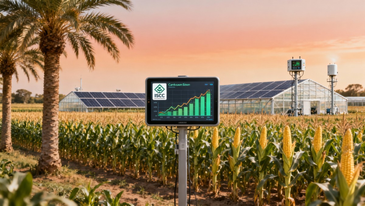 EU to Upgrade ISCC Certification Requirements, Mandating Farm-Level Carbon Data from 2026 EU to Upgrade ISCC Certification Requirements, Mandating Farm-Level Carbon Data from 2026