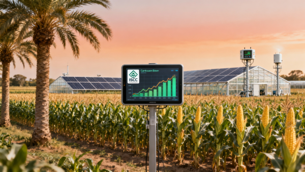 EU to Upgrade ISCC Certification Requirements, Mandating Farm-Level Carbon Data from 2026 EU to Upgrade ISCC Certification Requirements, Mandating Farm-Level Carbon Data from 2026