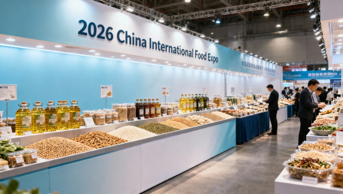 Dongguan's 2026 Food Expo to Open April 10, Featuring Global Procurement Channels