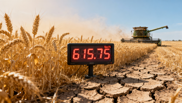 U.S. Wheat Futures Rise Amid Drought, KCBT Hard Red Winter Hits 12-Month High U.S. Wheat Futures Rise Amid Drought, KCBT Hard Red Winter Hits 12-Month High
