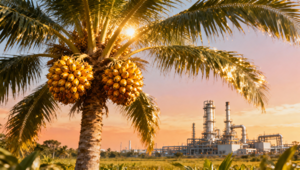 Malaysian Palm Oil Futures Rise on Indonesia's B50 Policy and Export Tax Hike Expectations Malaysian Palm Oil Futures Rise on Indonesia's B50 Policy and Export Tax Hike Expectations