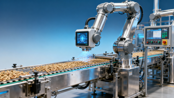 China's Feed Machinery Industry Accelerates Intelligent Upgrade with AI Vision System China's Feed Machinery Industry Accelerates Intelligent Upgrade with AI Vision System