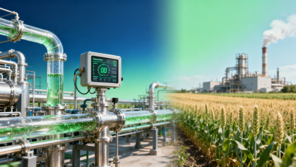 ISCC Draft Update: Chemical Exporters Must Trace Carbon Data to Farm Level ISCC Draft Update: Chemical Exporters Must Trace Carbon Data to Farm Level