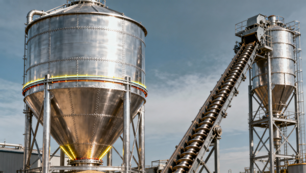 Hopper bottom grain silos: Structural stress points most operators overlook during seasonal loading cycles