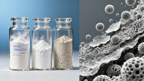 Diatomaceous earth food grade—does particle size affect safety claims?