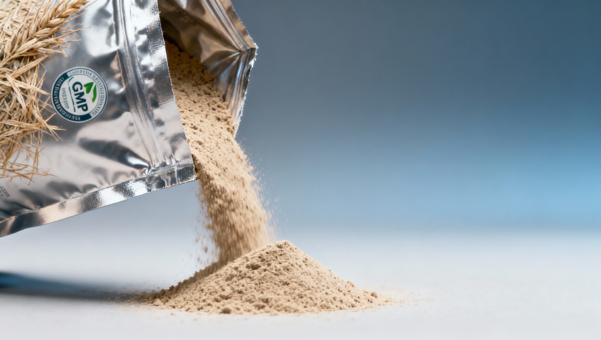Organic psyllium husk powder: fiber content drops sharply if moisture isn’t controlled