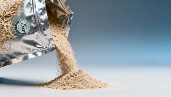 Organic psyllium husk powder: fiber content drops sharply if moisture isn’t controlled