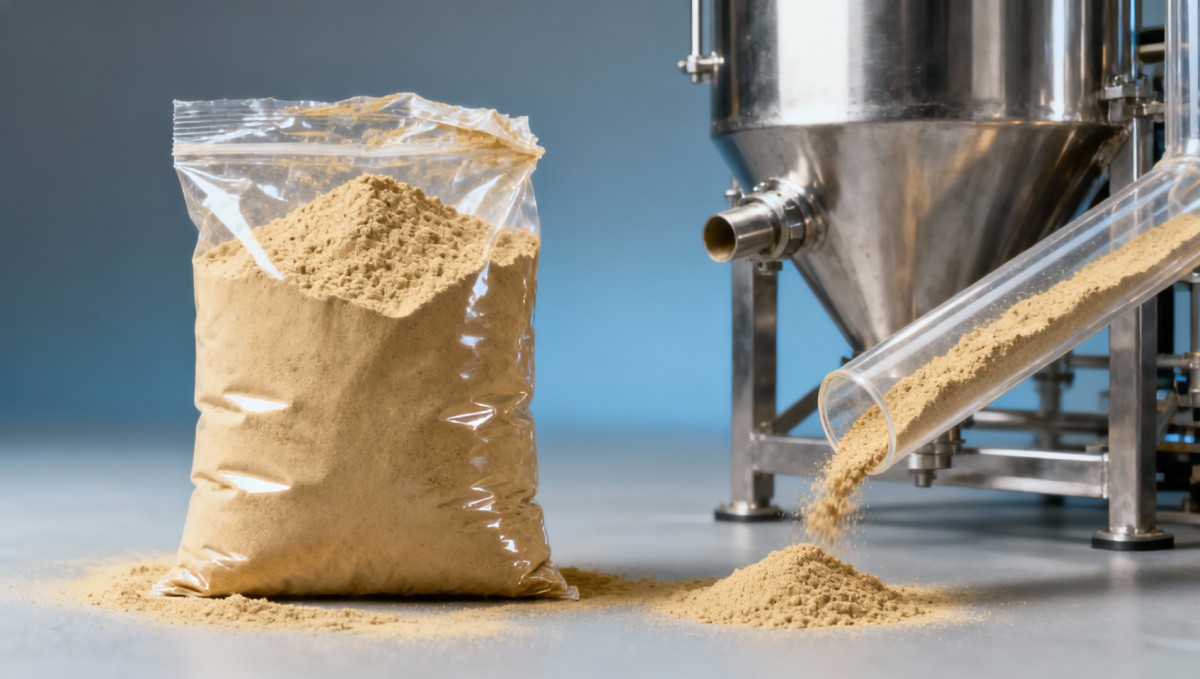 Brewers yeast powder bulk shipments sometimes contain undeclared gluten—what to check Brewers yeast powder bulk shipments sometimes contain undeclared gluten—what to check