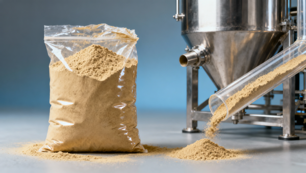 Brewers yeast powder bulk shipments sometimes contain undeclared gluten—what to check Brewers yeast powder bulk shipments sometimes contain undeclared gluten—what to check