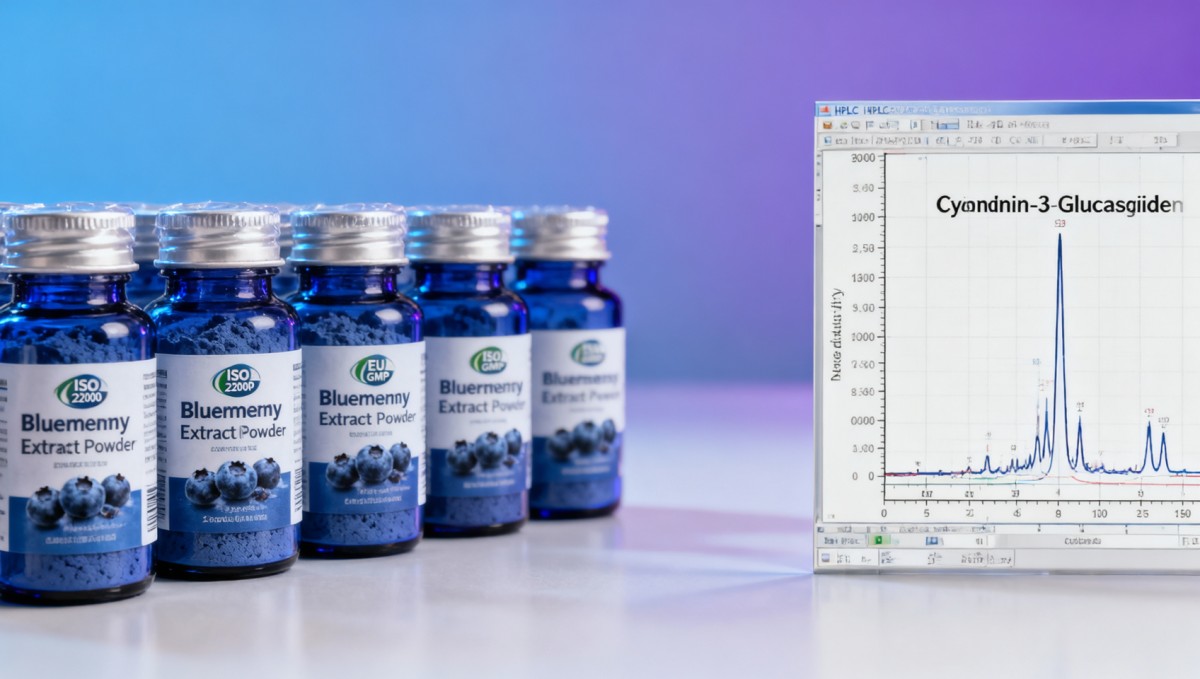 Why blueberry extract bulk orders often fail quality checks in 2024