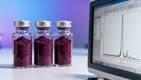 Cranberry extract powder: How much anthocyanin content is actually guaranteed?