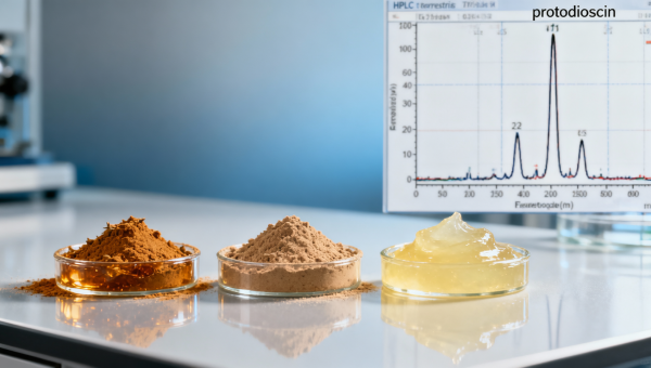 Tribulus terrestris extract: Why saponin profiles vary more than stated specs