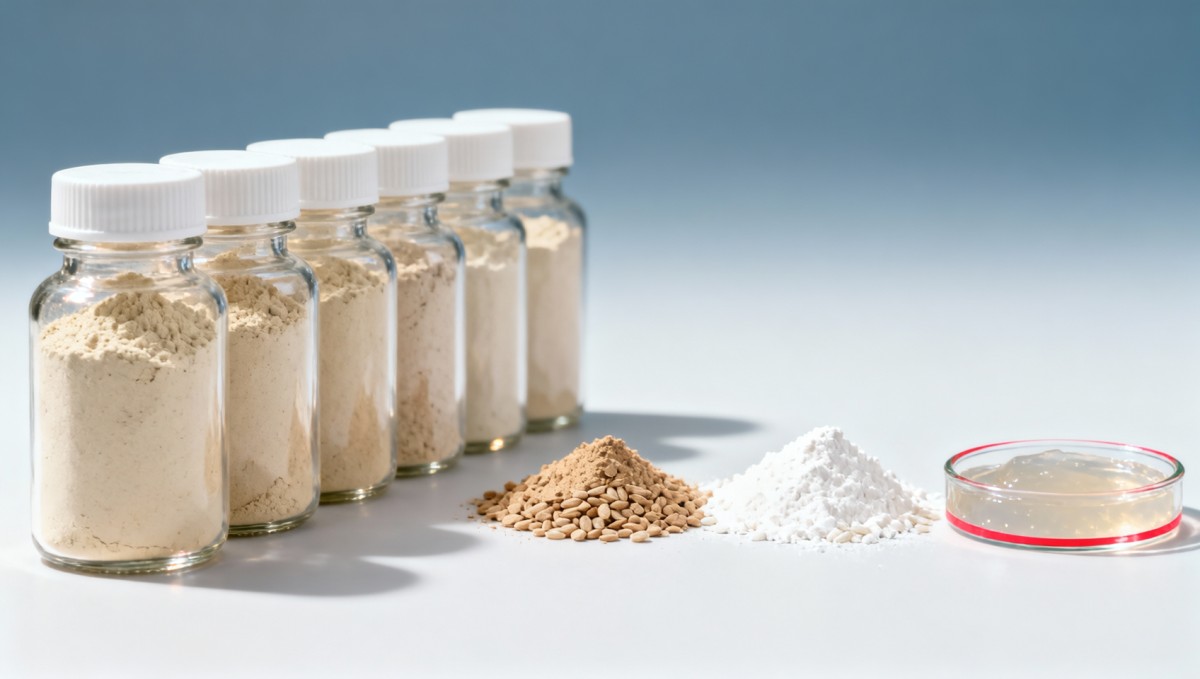 Maca root extract bulk shipments sometimes contain undeclared gelatin carriers