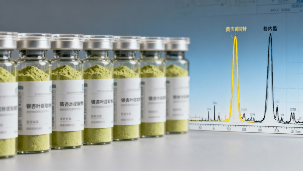 Ginkgo biloba extract powder: What ‘24% flavone glycosides’ leaves out