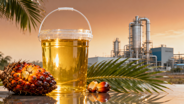 Malaysian Palm Oil Futures Rise 0.5% as Indonesia's B50 Policy Drives Up Global Vegetable Oil Costs