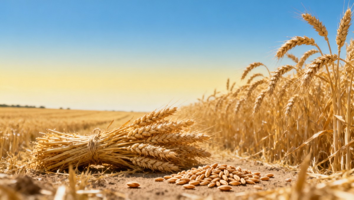 China's Spring Planting Progress Stable, Wheat & Rice Price Floors Strengthened