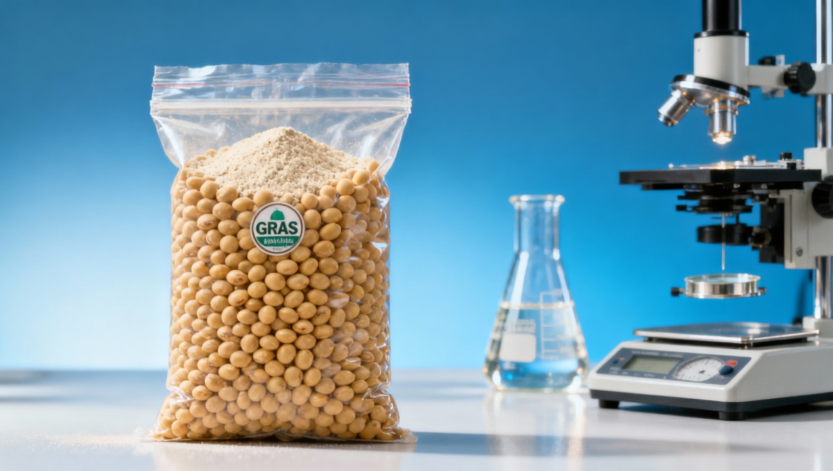 Jiahua Shares Plunge as Soy Protein Exports Face Pressure, Plant-Based Chemicals Shift to Specialization