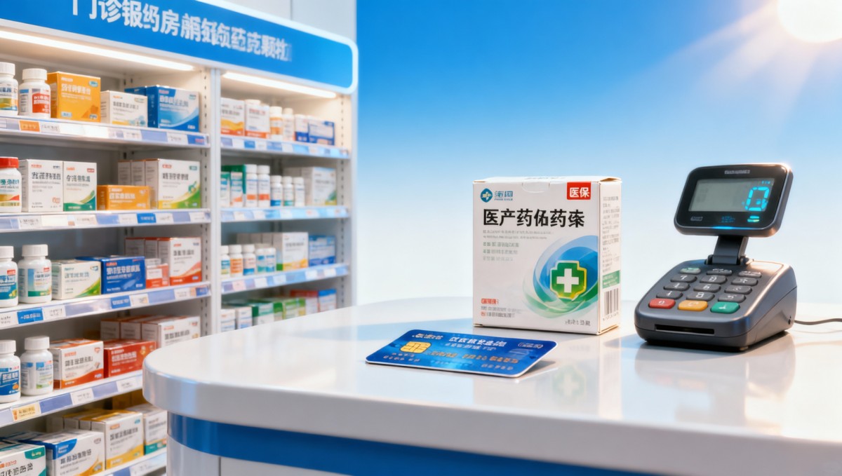 China's New Healthcare Policy: OTC Drug Reimbursement & Supply Chain Impact