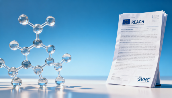 EU REACH Adds 5 New SVHCs Including Pharma Intermediates, Raising Export Compliance Barriers