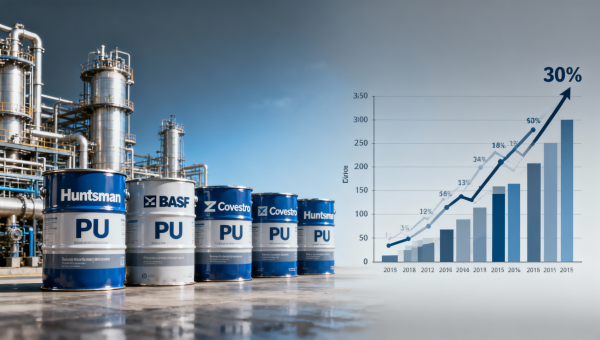 10 Global Chemical Giants Raise Prices in April, China's PU Export Prices Up 30%