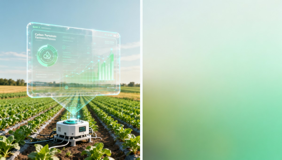 ISCC New Draft Mandates Farm-Level Carbon Data Traceability for Natural Chemicals