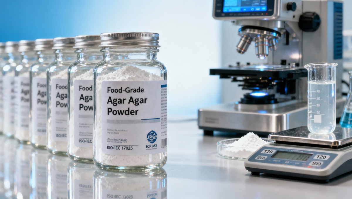 Is bulk agar agar powder really food-grade—or just labeled that way? Is bulk agar agar powder really food-grade—or just labeled that way?