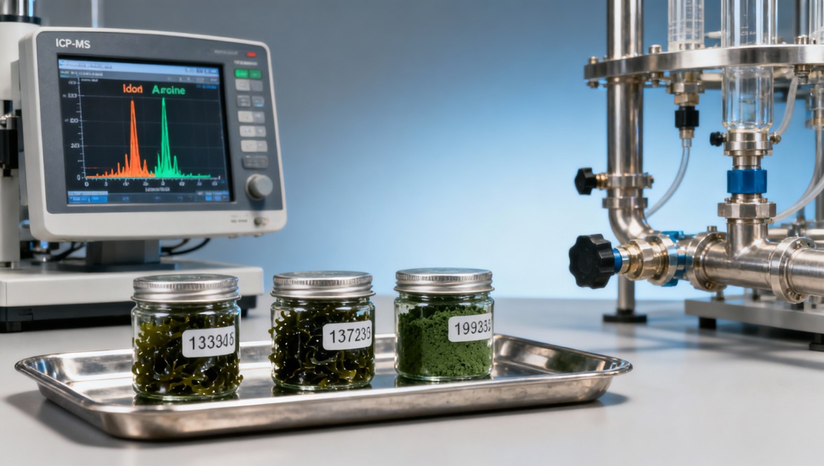 Why kelp powder wholesale orders often fail lab purity tests in 2026 Why kelp powder wholesale orders often fail lab purity tests in 2026