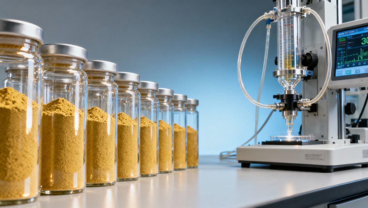 Nutritional yeast wholesale specs rarely include glutamic acid profile details Nutritional yeast wholesale specs rarely include glutamic acid profile details
