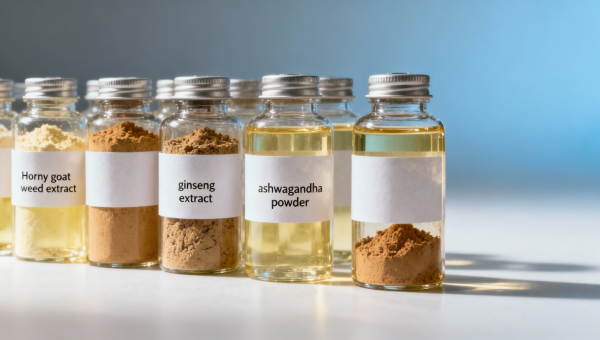 Horny goat weed extract: When 'icariin 60%' hides low bioavailability