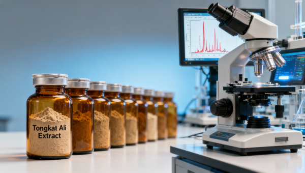 Tongkat ali extract bulk suppliers rarely disclose this solvent residue risk Tongkat ali extract bulk suppliers rarely disclose this solvent residue risk