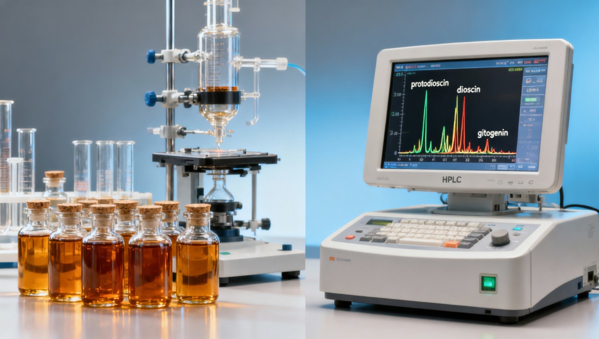 Tribulus terrestris extract: Why saponin profile matters more than total saponins