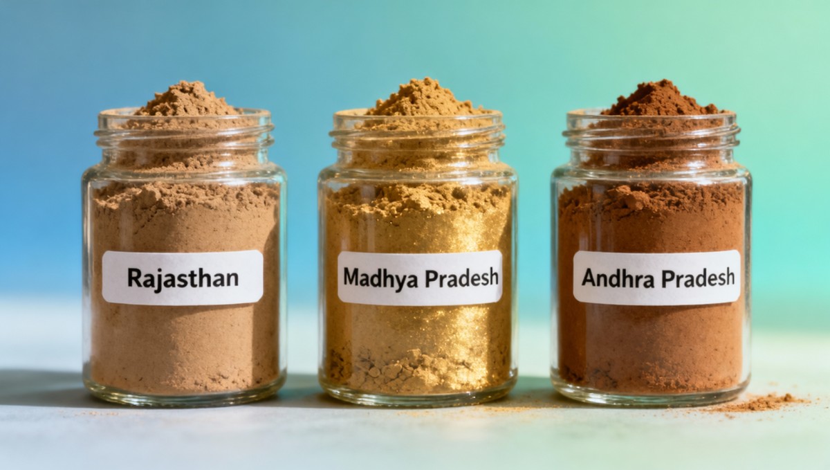 Ashwagandha root powder organic: How farming region affects withanolide ratios