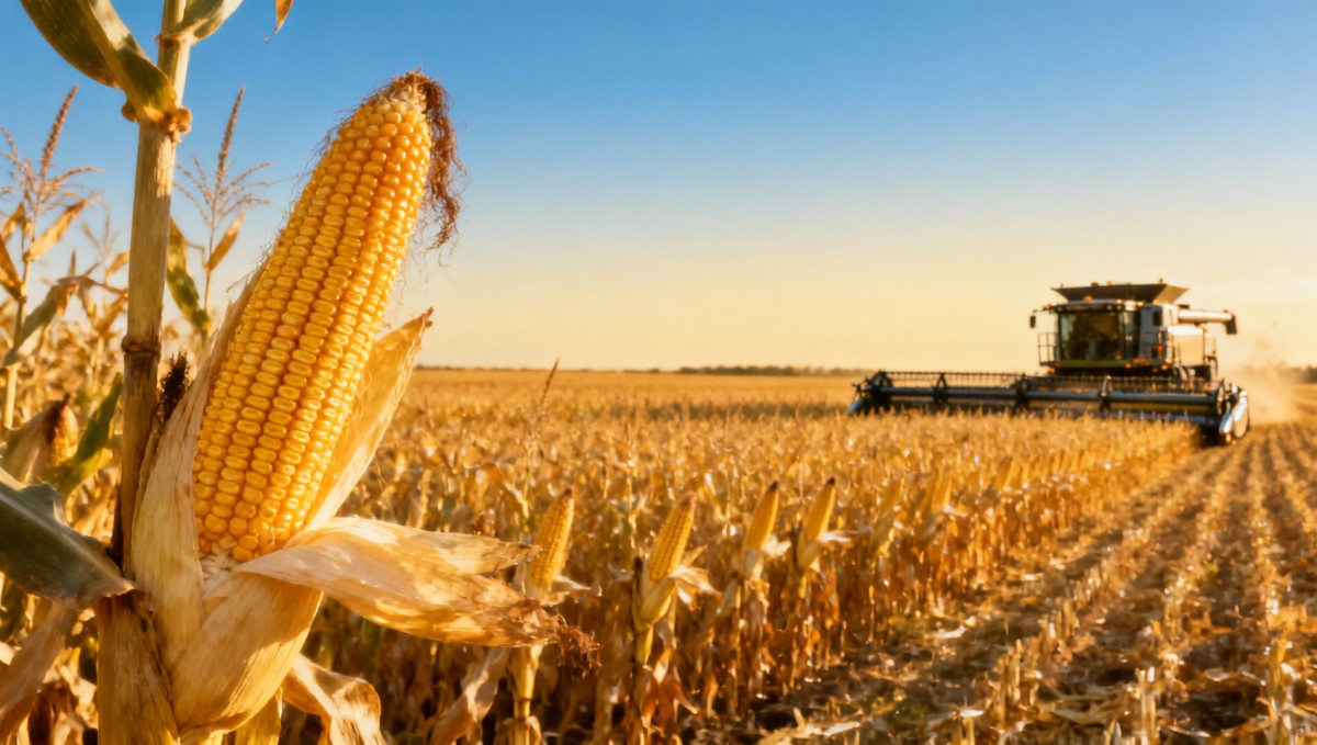 Argentina's Corn Output Hits Record 67M Tons, China Imports May Accelerate
