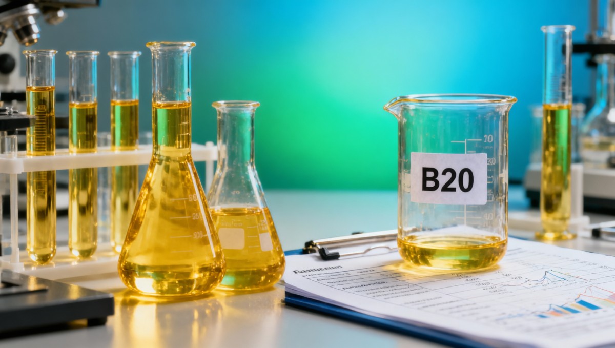 Brazil Accelerates B20 Biodiesel Testing, Opening Export Window for Vegetable Oil-Based Chemicals