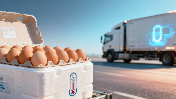 Jiangsu Egg Prices Stable but Shipments Accelerate Amid Rising Cold Chain Demand