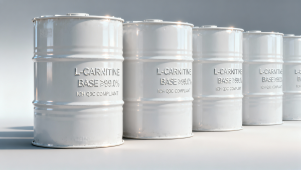 L-carnitine base bulk shipments with >99% assay — but what’s hiding in the residual solvents? L-carnitine base bulk shipments with >99% assay — but what’s hiding in the residual solvents?