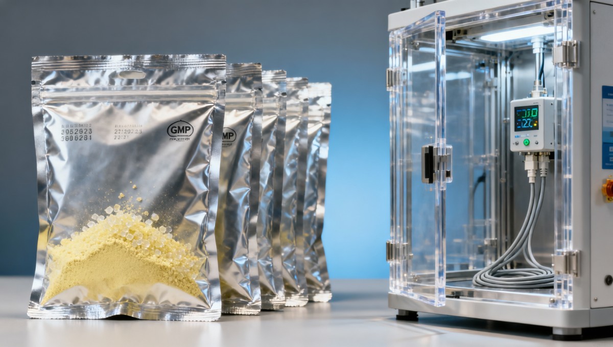 Alpha lipoic acid wholesale suppliers rarely disclose their stabilization method — here’s why it matters Alpha lipoic acid wholesale suppliers rarely disclose their stabilization method — here’s why it matters